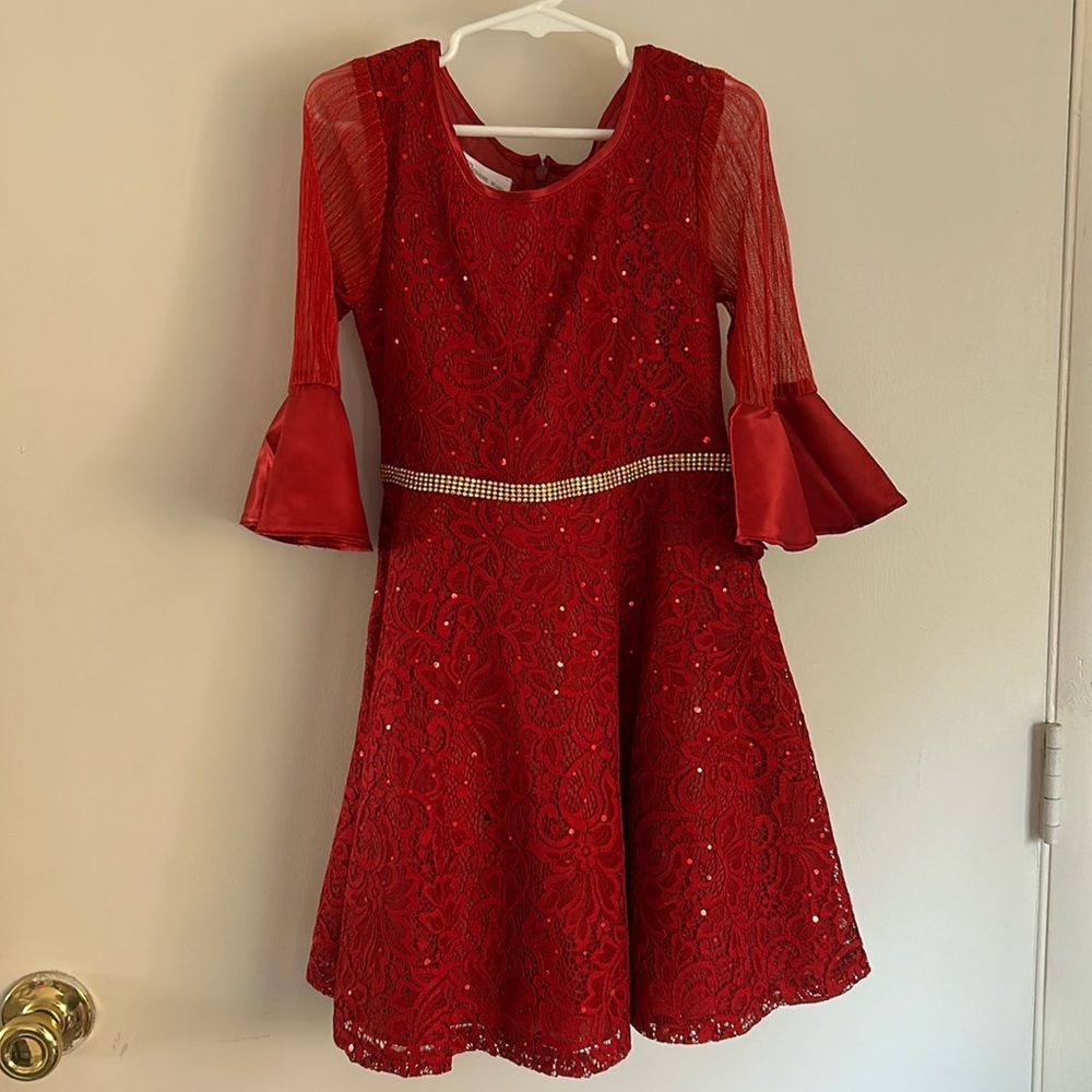 Bonnie Jean dress